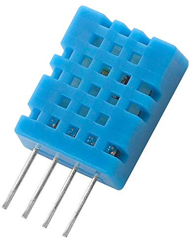 AZDelivery 3 x DHT11 Temperatursensor und Luftfeuchtigkeitssensor kompatibel mit Arduino und Raspberry Pi eBook inklusive!