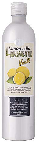 LIMONCELLO ALUMINIO 70 CL.