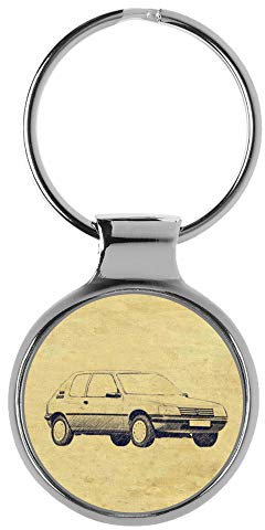 KIESENBERG Porte-clés Cadeau pour 205 Fan A-4329