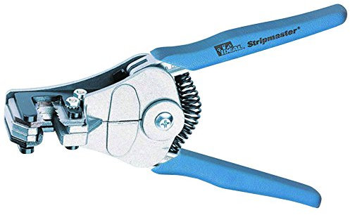 Stripmaster (10–22 AWG), zur Verwendung mit Drähten, Abisolierleistung AWG 22 AWG bis 10 AWG, Abisolierleistung metrisch 22,225 mm, Streifenlänge 22 mm, Abisolierleistung AWG 10 AWG, Abisolierzange