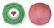 Love the Planet Vegan Mineral Blusher Shade Pink in Refillable Tin