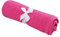 Decdeal Multifunktionale Decke für Babys, weiche Baumwolle, Unisex, atmungsaktiv, für Kinderwagen, Reisebett, 80 x 60 cm