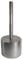 WERHE® 105x120x305 Jack Hammer Star Picket Post Driver Chisel Bit for Demolition SDS Max Hammer Breaker