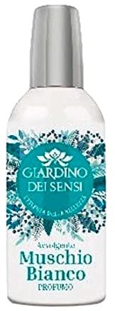 Giardino dei Sensi Duft Weißer Moschus, 100 ml