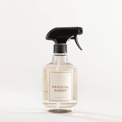 Chakra Wäscheduft 500 ML | Orientalischer Bernstein