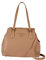 U.S. POLO ASSN. Stanford - Shopper 32 cm S beige