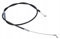 Cavo per frizione Bowden compatibile con AL-KO ALKO 46 460 470 520 BR BRE HW HWS