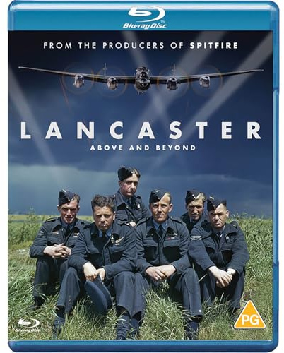 Lancaster [Blu-ray] [2022]