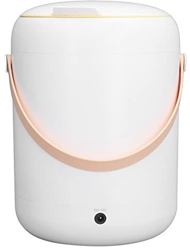 Tragbare Waschmaschine, 3L Mini-Waschmaschine, Automatische Heimreise, Selbstfahrende Eimerwaschmaschine, Unterwäsche, Faltbare Waschmaschine Zum Waschen von Babykleidung, Camping, Reisen,(1#)
