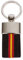 Llavero Bandera de España. Llaveros Hombre Mujer Bandera España Coche Moto. (Negro)
