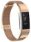 Gheper Banda de Metal Compatible con Fitbit Charge 2 / Charge 2 HR Malla tejida de acero inoxidable Smartwatch Pulseras Correa de repuesto