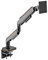 HALTERUNGSPROFI bis 49Zoll bis 20kg Monitor-Halterung Extrastark Tragarm mit Gasdruckfeder LED LCD Monitore VESA 75x75 100x100 OFFICE-GS512AEX