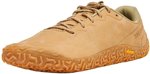 Merrell Herren Vapor Glove 6 LTR Sneaker, Coyote, 45 EU