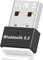 Bluetooth Adapter 5.3 for PC, USB Bluetooth Adapter Dongle, USB EDR Bluetooth Wireless Transceiver for Desktop, Laptop, PC, Headset, Keyboard, Mouse, Bluetooth Stereo, with Windows 11/10/8.1/7