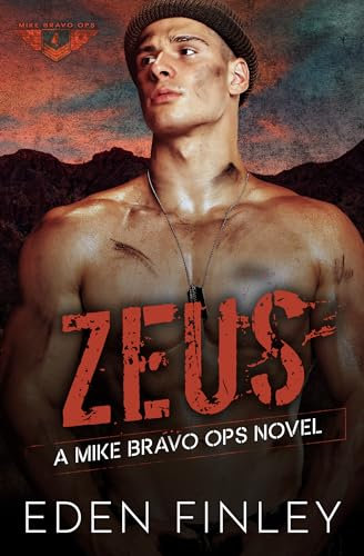 Mike Bravo Ops: Zeus (English Edition)