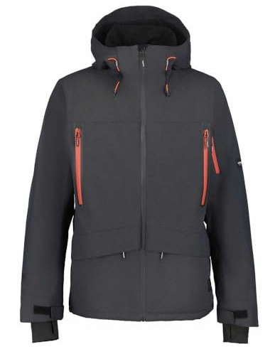 ICEPEAK CASTRES ANTHRAZIT - 54