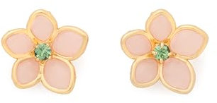 Kate Spade New York PASTEL PETALS OHRRING Multi