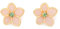 Kate Spade New York PASTEL PETALS OHRRING Multi