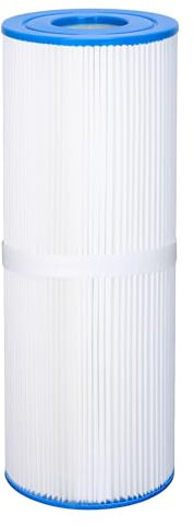 woejgo Filtro Spa compatibile con PRB50-IN, filtro piscina per C-4950, FC-2390, J210/J220/J235/J245/J275, 03FIL1600, 373045, 5x13 filtro a goccia per piscina (bianco*1)