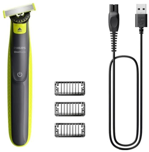 Philips OneBlade Pro 360 QP2724/23 Detail-Trimmer Schwarz