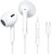 In Ear USB C Headphones for iPhone,Type C Earphone Wired Hi-Fi Noise Cancellation,With Microphone and Volume Controller for iPhone 15/16,Samsung Galaxy S20 S21 S22 S23/Ultra Note 10/20,Goog Pixel