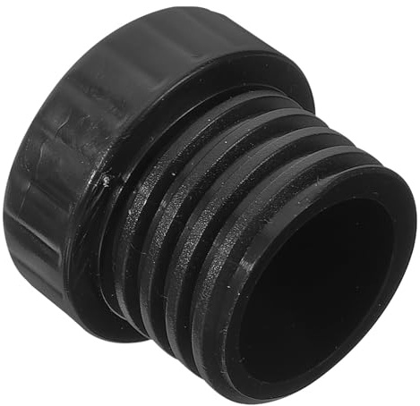 TOVINANNA Bouchon de Sécurité pour Douilles de Lampe Guirlande Lumineuse Protection Encastrée et Standard Installation Rapide Résistant Aux Intempéries Design Moderne Élégant