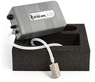 100%Chef - Foam Kit - Aireador para Aires y Burbujas