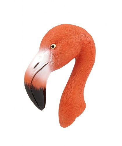 Magnet Flamingo, Zootiere Wildtiere Tiere Kühlschrankmagnete Magnete Tier Dekoration