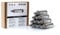 Cartouches de CO2 de Rechange Restube pour Bouée de Sauvetage Gonflable |Lot de 10 Capsules à Air Comprimé de 16g Étanches pour Aide à la Flottaison