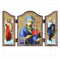 NKlaus - Heilige Anna - christliche Ikone - Triptychon - Anna Pravednaja - Ikona Geschenk 1435