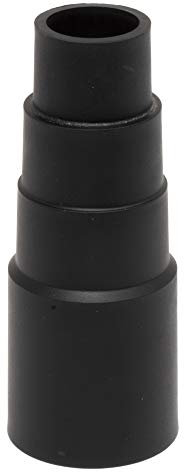 Universal Staubsauger Adapter zur Reduzierung Reduzierstück für alle gängigen Werkstattsauger und Werkzeuge z. B. Stichsäge, Exzenter Schleifmaschine Bohrmaschine Härtegrad medium