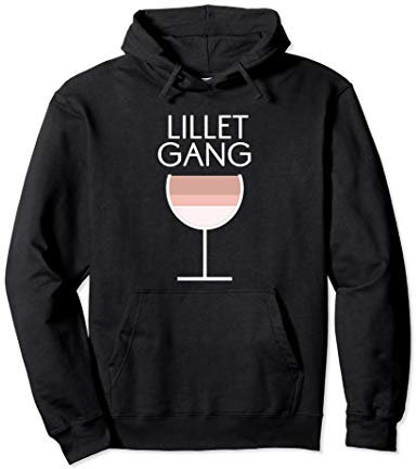 Lillet Crew Gruppenshirt ideal für den Junggesellenabschied Pullover Hoodie