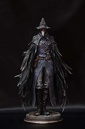 XINGCHANG 1/6 Harzfigur Modell GK Kits Bloodborne Unassambled Unpainted 803
