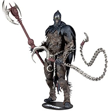 McFarlane Spawn Actionfigur Raven Spawn 18 cm