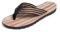 Jinsha Chanclas Hombres Mujer Sandalias Flip Flop Zapatillas para la Playa y Piscina Planas Caminar Antideslizante Suave Interior Exterior Deportivas Unisex Adulto Verano Chanclas Hombre
