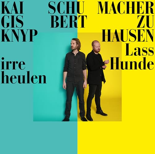 Lass irre Hunde heulen [Vinyl LP]