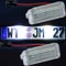 LED Kennzeichenbeleuchtung von Recambo passend für FORD Mondeo | Ranger | S-Max | Transit