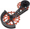Novaride AXS 12 Speed Carbon Ceramic Derailleur SRAM Red/Force Oranje