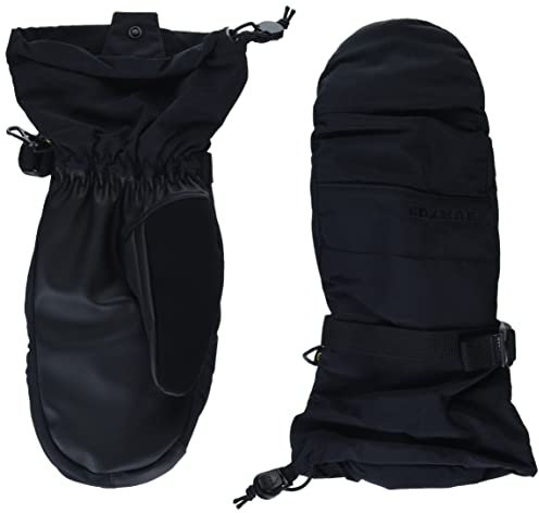 Burton Profile Ski- und Snowboard-Fäustlinge für Herren (True Black, Größe S)