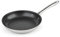 Jata HSAR2118 - Sartén Inducción Acero Inoxidable La Garrotxa, Diámetro 18 cm, Antiadherente, Libre PFOA, Apta para Horno