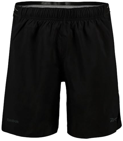 Reebok Herren Speed Pants, Black,