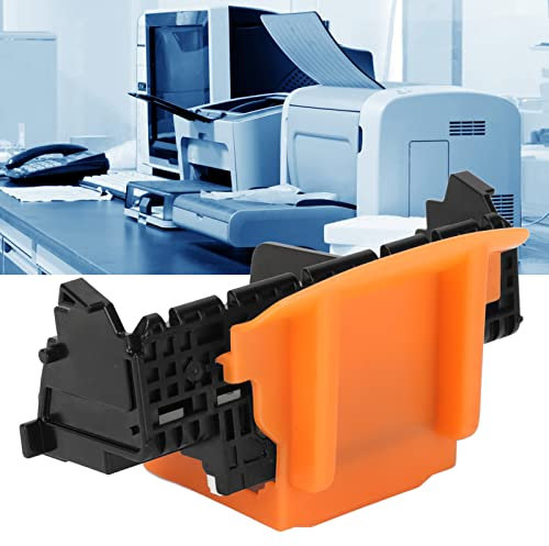 PAOORTS Druckkopf QY6-0083, Farbdruckkopf-Austausch mit Schutzhülle, Einfache Installation, Reibungsloser Inkjet-MG7180-Druckkopf für IP8720, IP8750, IP8780, 7110