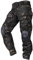 IDOGEAR G3 Kampfhose mit Knieschützern, Cargohose, Herren, taktisch, Arbeitshose, Camouflage, Militär, Multi-Pockets, Multi-Camo Schwarz, XXL