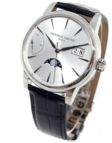 Frederique Constant Analog FC-735S3H6, bunt