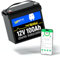 WattCycle Batteria al Litio LiFePO4 12V 100Ah con Bluetooth, BMS 100A, Monitorabile Tramite Bluetooth, 15.000 Cicli Profondi, Ideale per Motori Fuoribordo Marini e Camper