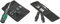 Wera 05075850001 7515/7 Kraftform Safe-Torque Speed Bicycle 1, 7-teilig & 05004170001 Bicycle Set 1, Fahrrad-Werkzeugsatz, 14-teilig