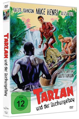 Tarzan und der Dschungelboy