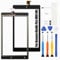 for Amazon Kindle Fire HD 8 8th Generation Screen Replacement - for Amazon Fire HD 8 Touch Screen for Amazon Kindle Fire 8 2018 L5S83A Digitizer Sensor (Black, Not LCD)