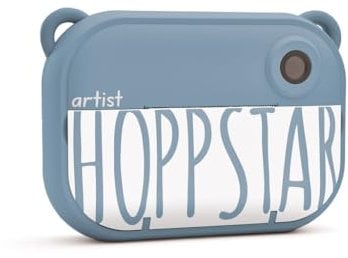 Hoppstar Artist Denim Digitale Kinderkamera - Blau 12436