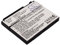 TollCor Batteria di ricambio 850mAh/3.7V per Motorola MOTOSLVR red, RAZR V3x, SLVR L7, SLVR L7c, SLVR L7i, U6C, W220 Pink, P/N: BC60, SNN5779A, SNN5781A, SNN5791A